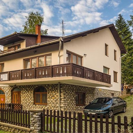 Villa Szilva Vendeghaz Szilvásvárad Exterior foto
